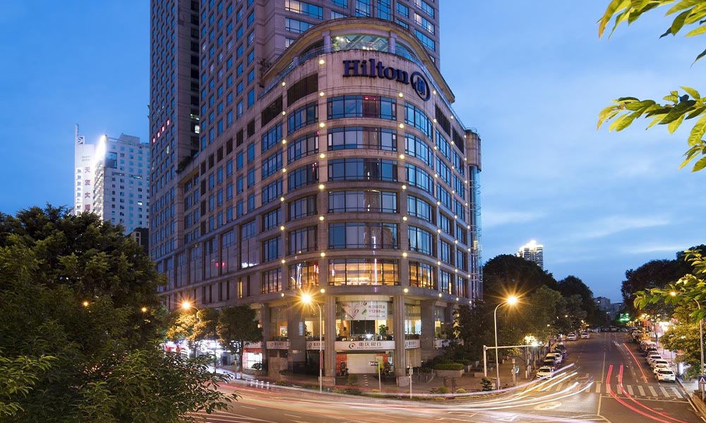 Hilton Chongqing