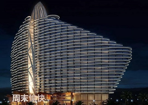 森源家具總在地標之上【三亞海棠灣紅樹林度假酒店】