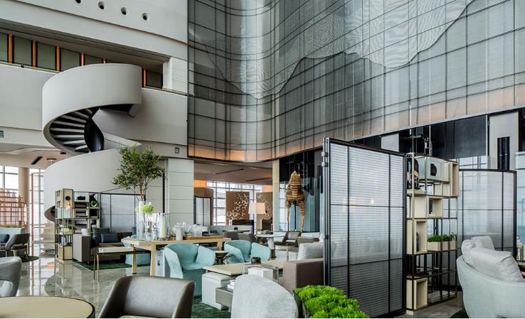 如何區(qū)分活動(dòng)酒店家具以及固裝酒店家具？