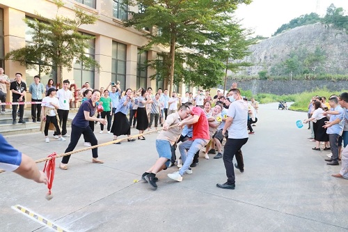 團結森源 家國團圓 | 2023森源家具游園活動精彩呈現