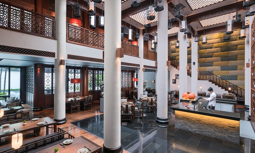 酒店定制家具區域劃分與設計指南