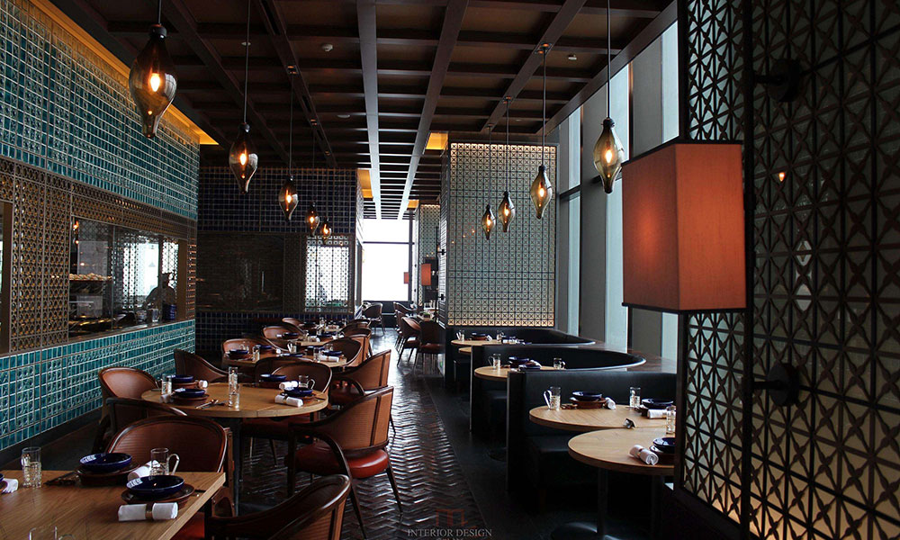 Shenyang Huarun Grand Hyatt Restaurant