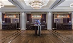 洛杉磯環球喜來登大堂