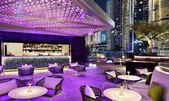 迪拜英迪格酒店酒吧