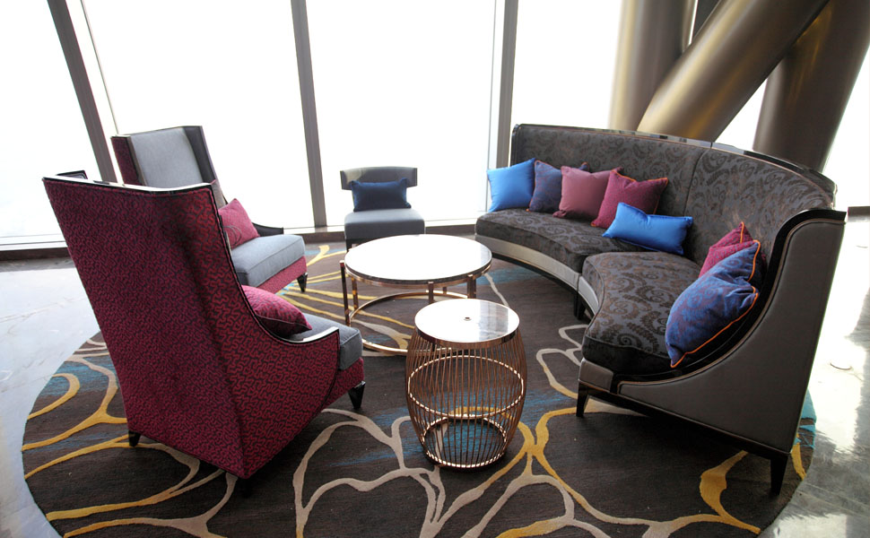 學(xué)會高檔別墅酒店家具搭配，更高端時(shí)尚喔！