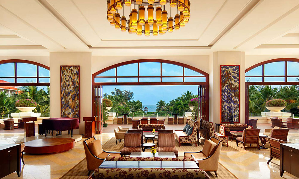 酒店受到歡迎，酒店家具有什么特點(diǎn)？