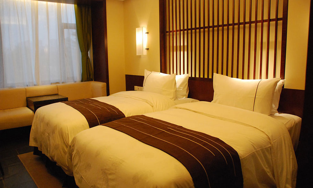 Xi'an Banpo Lake Hotel Rooms