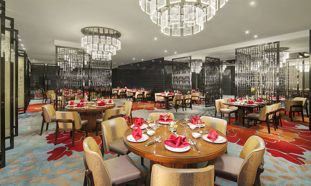 酒店家具定制設計的風格與核心搭配