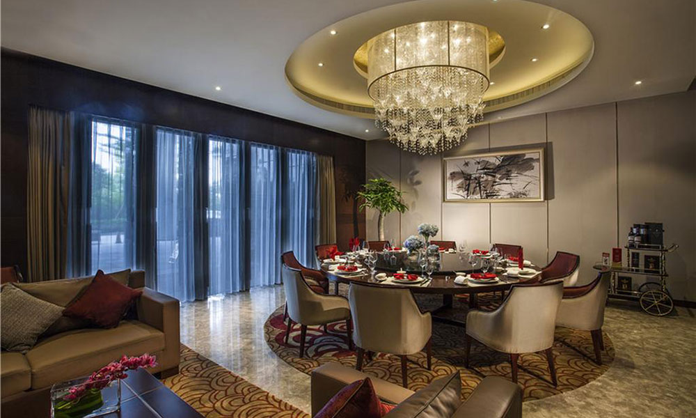 Cangzhou Xiangxiang Crowne Plaza Restaurant
