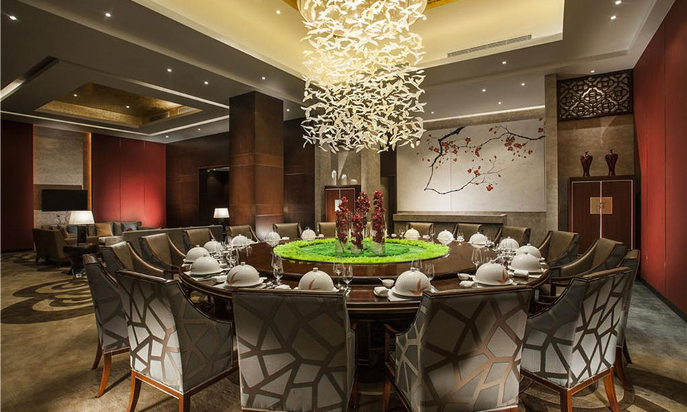 Cangzhou Xiangxiang Crowne Plaza Restaurant