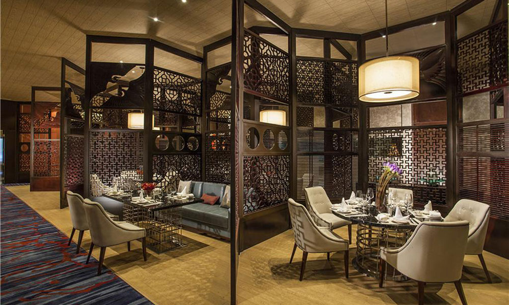 Cangzhou Xiangxiang Crowne Plaza Restaurant