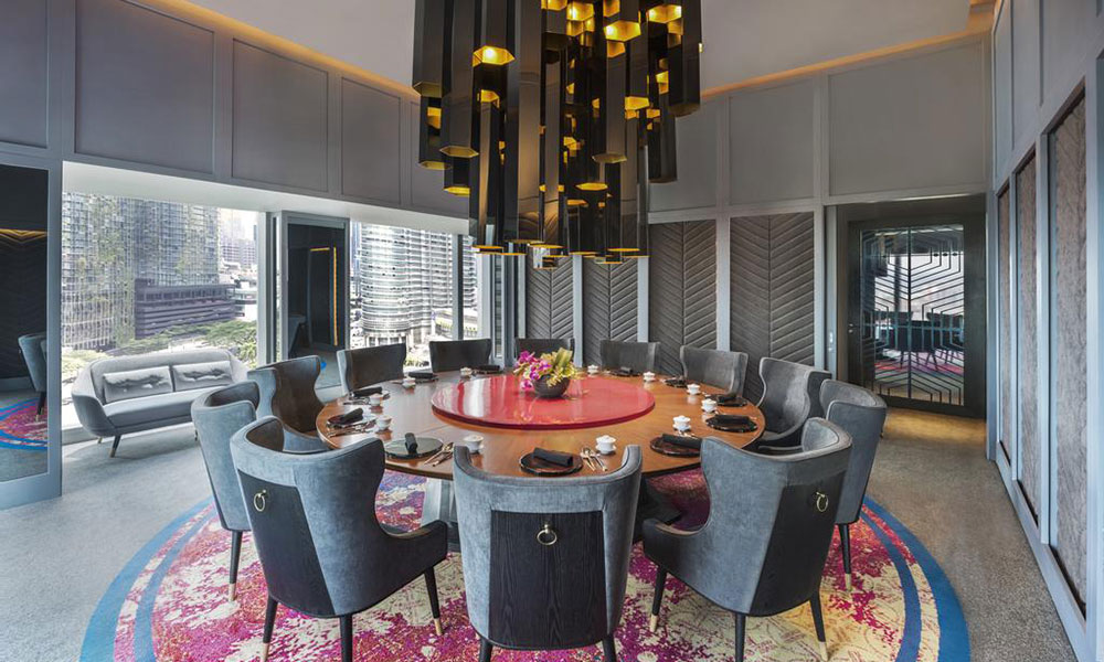 馬來西亞吉隆坡W酒店