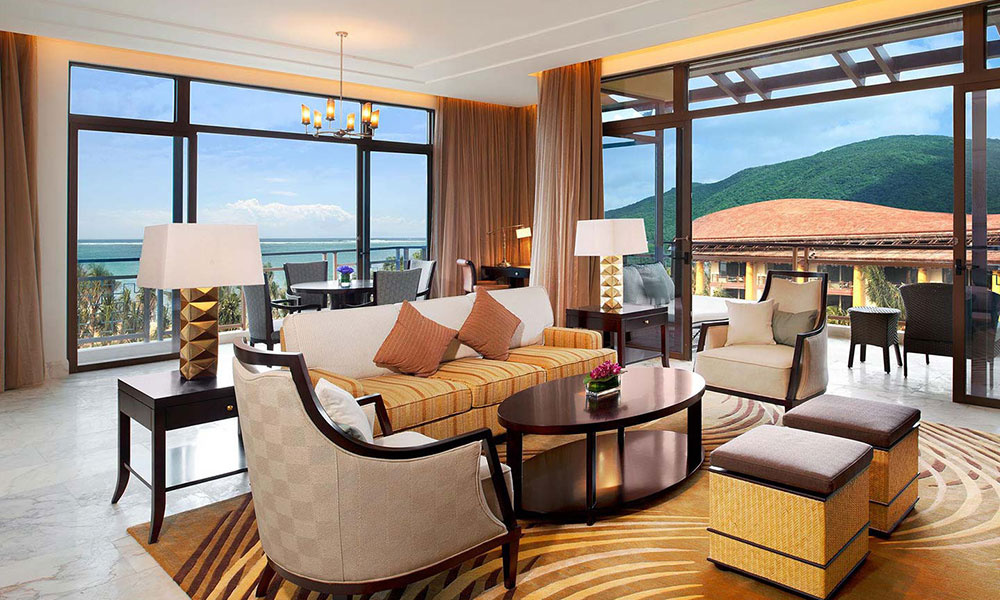 五星級酒店家具定制都會選用哪些材質