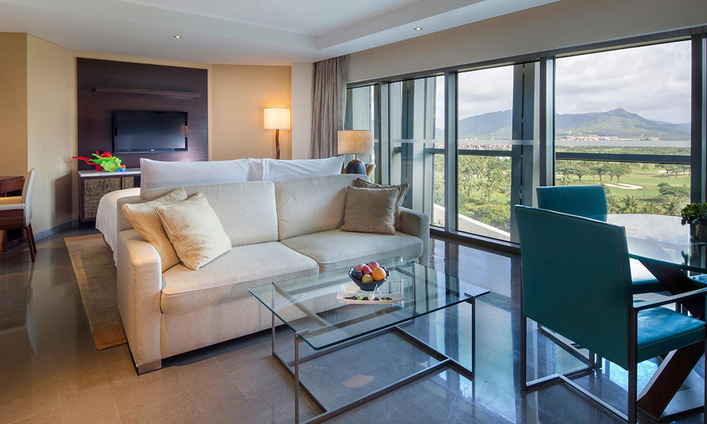 酒店家具風(fēng)格與顧客留存