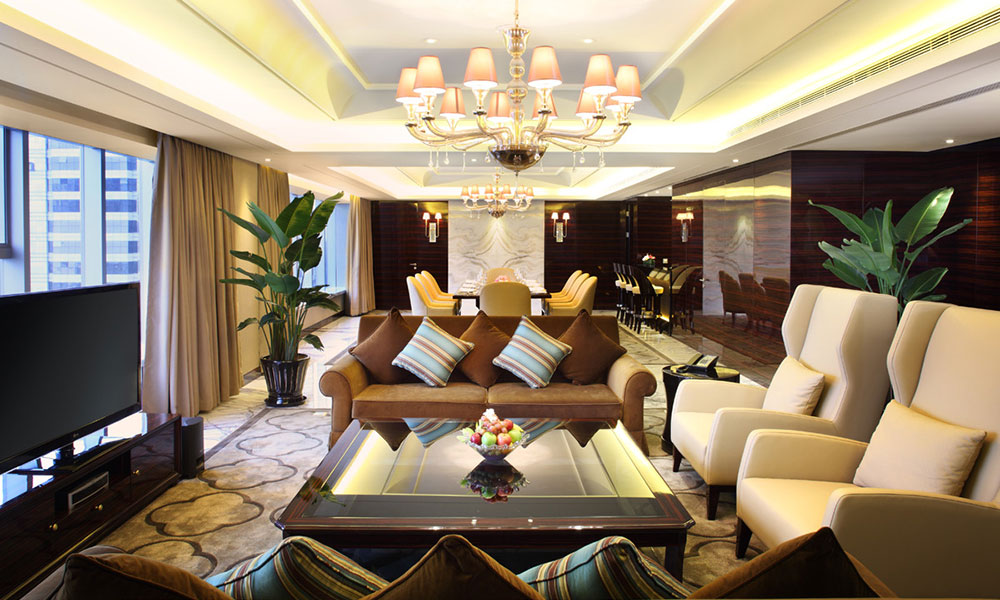 淺談酒店定制家具有著怎樣的優(yōu)點和好處？
