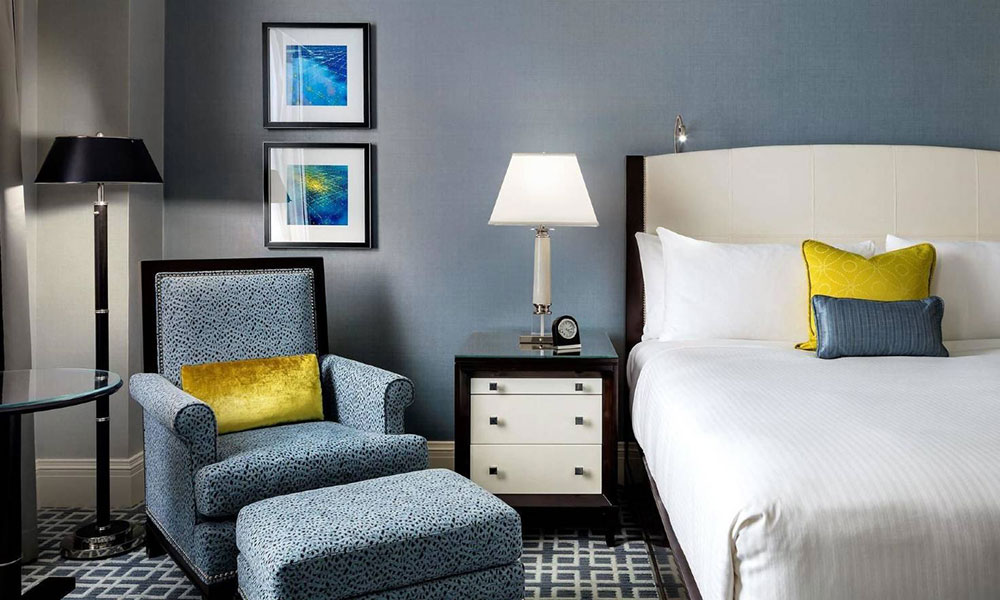 酒店家具定制彌補了傳統酒店家具的缺陷