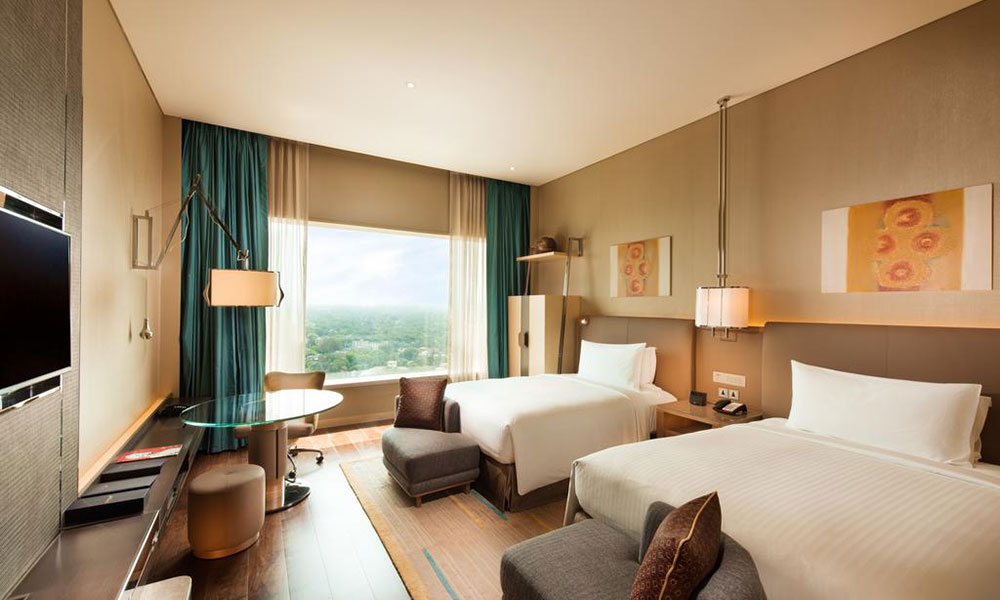 定制家具對傳統酒店家具行業的影響