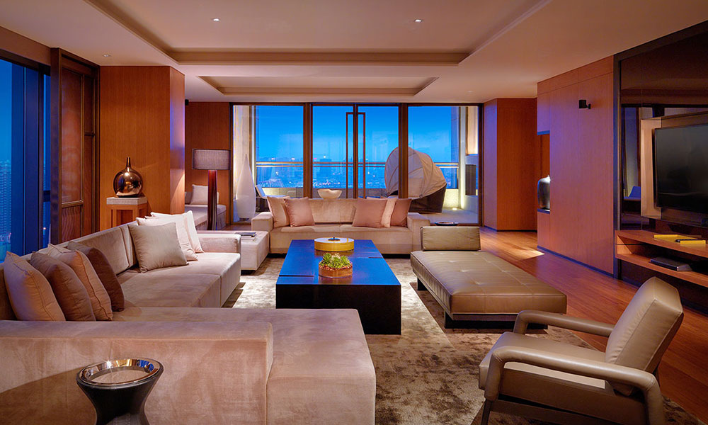 酒店家具設計展現出新趨勢