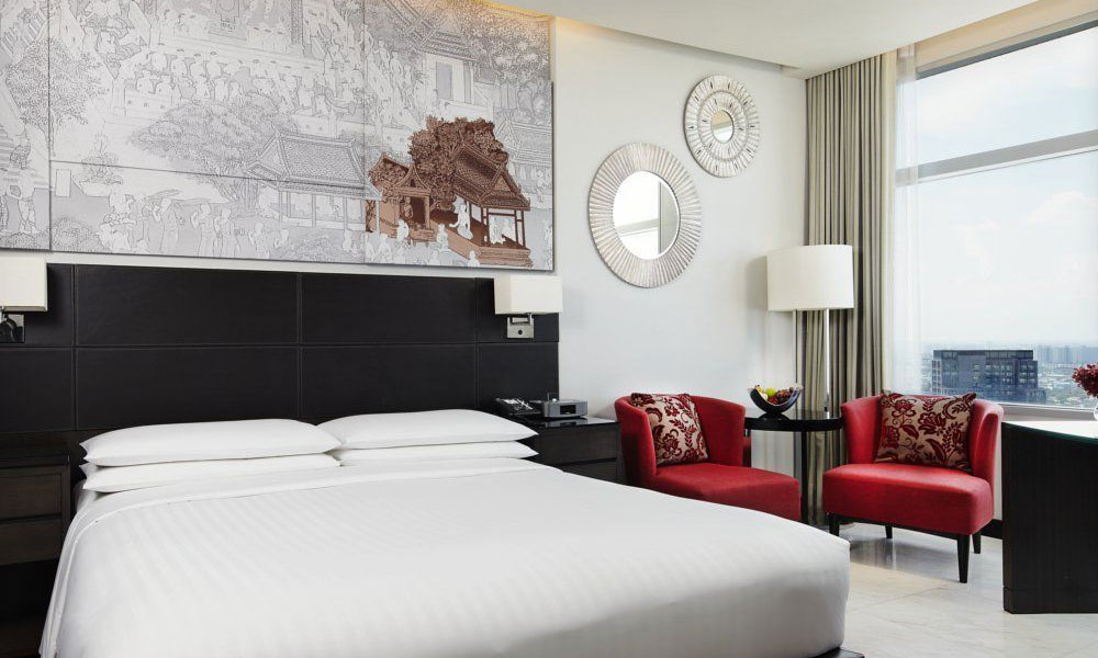 酒店家具設計對稱與均衡原則要點有哪些？