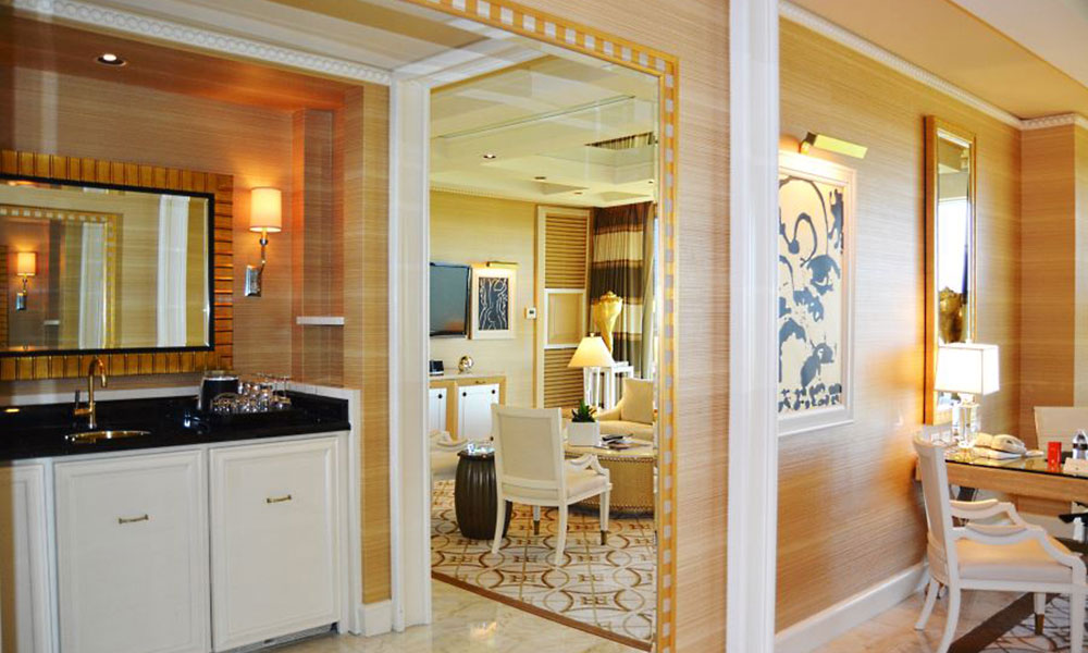 酒店家具如何設計才能展現美