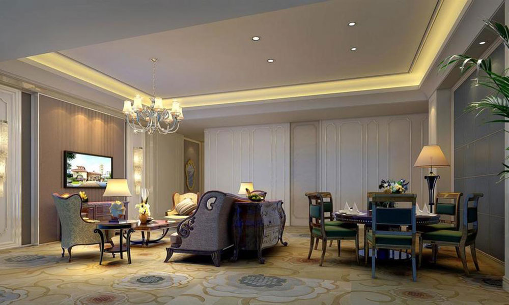 酒店家具應該如何選購才能物有所值？