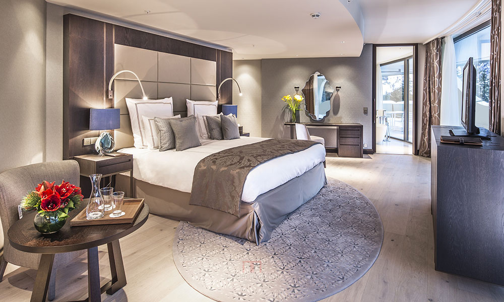 進口五星級酒店家具優雅而大氣，簡約而不失品質