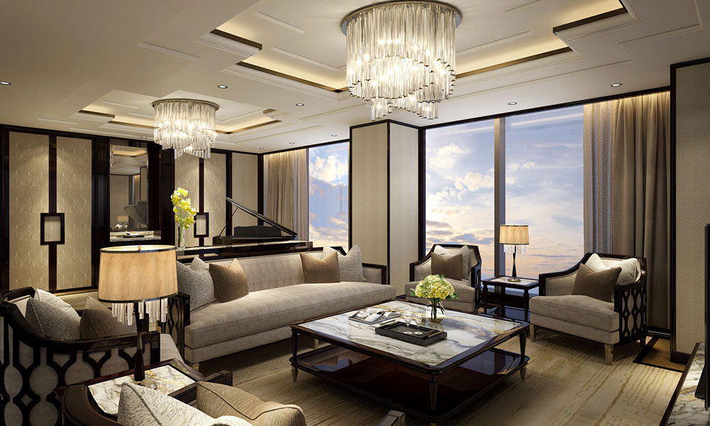 酒店客房需要采購哪些酒店家具？