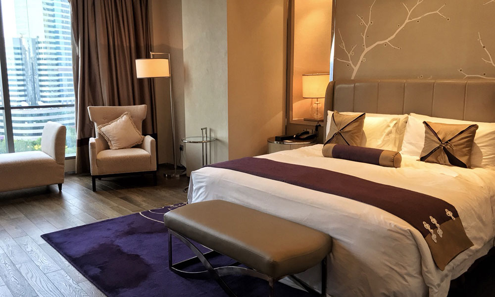 St. Regis Tianjin Financial Street