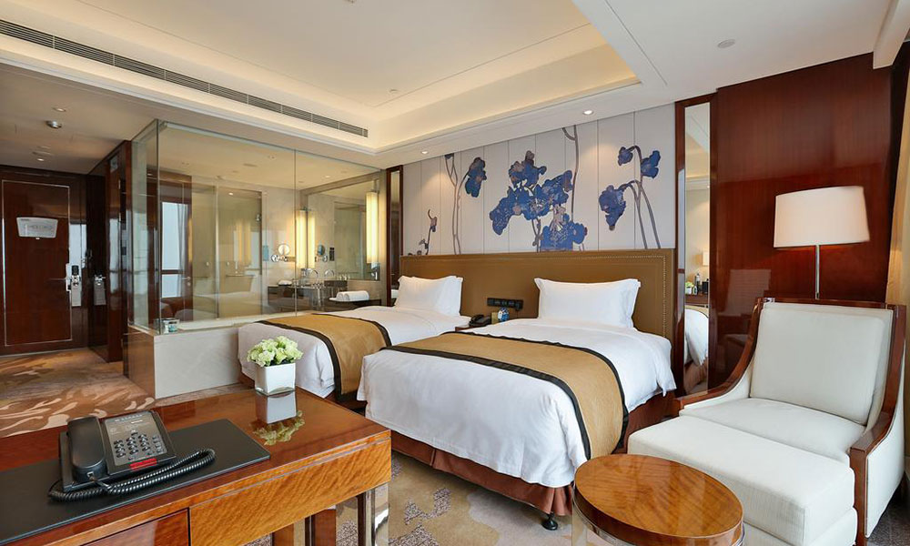 Chengdu Mingyu TAG Heuer Room