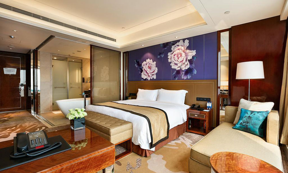 Chengdu Mingyu TAG Heuer Room