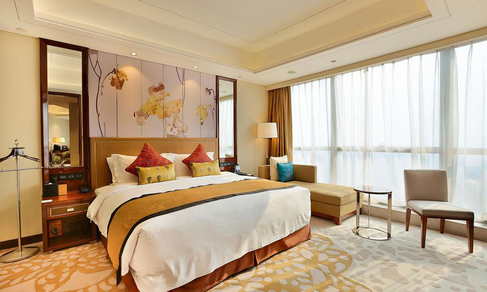 Chengdu Mingyu TAG Heuer Room