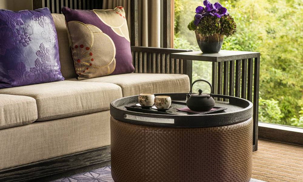 Kyoto Four Seasons Room