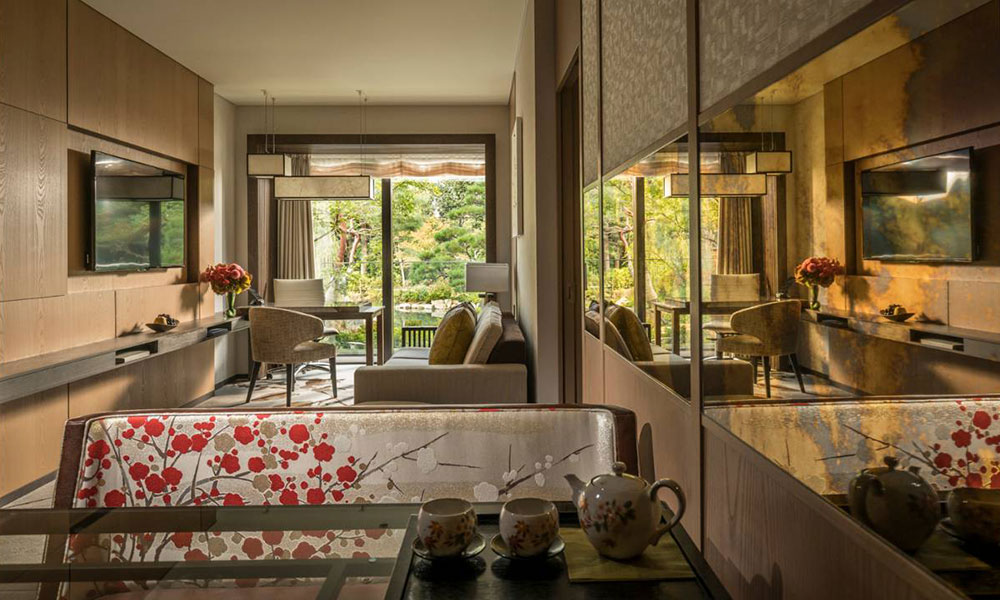 Kyoto Four Seasons Room