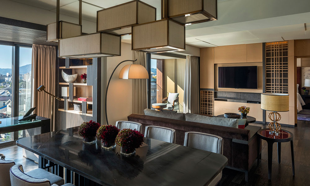 Kyoto Four Seasons Room