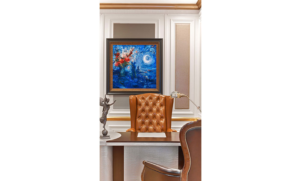 莫斯科瑞吉客房