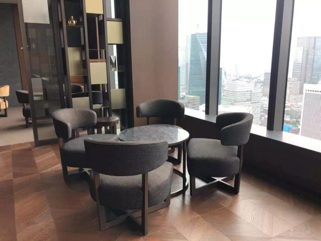 酒店家具，森源酒店家具實例