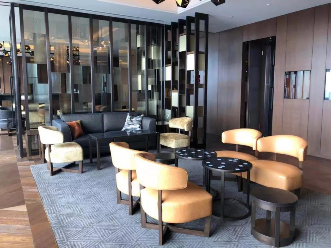 酒店家具,森源酒店家具實例