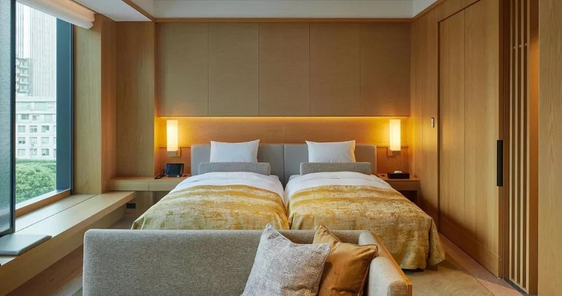 酒店家具,森源酒店家具實例