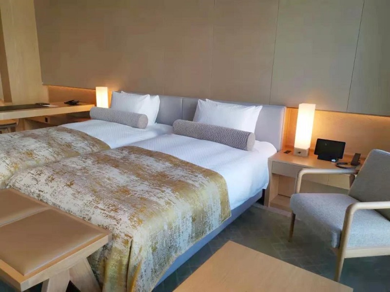 酒店家具,森源酒店家具實例