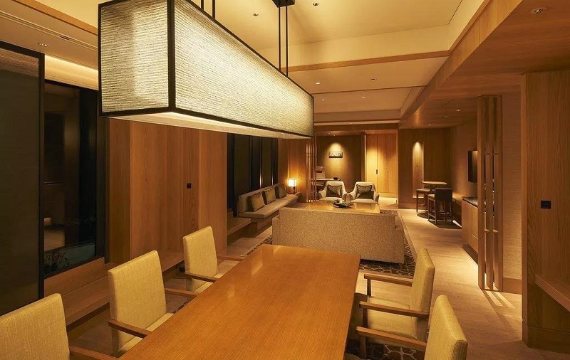 酒店家具，森源酒店家具實例