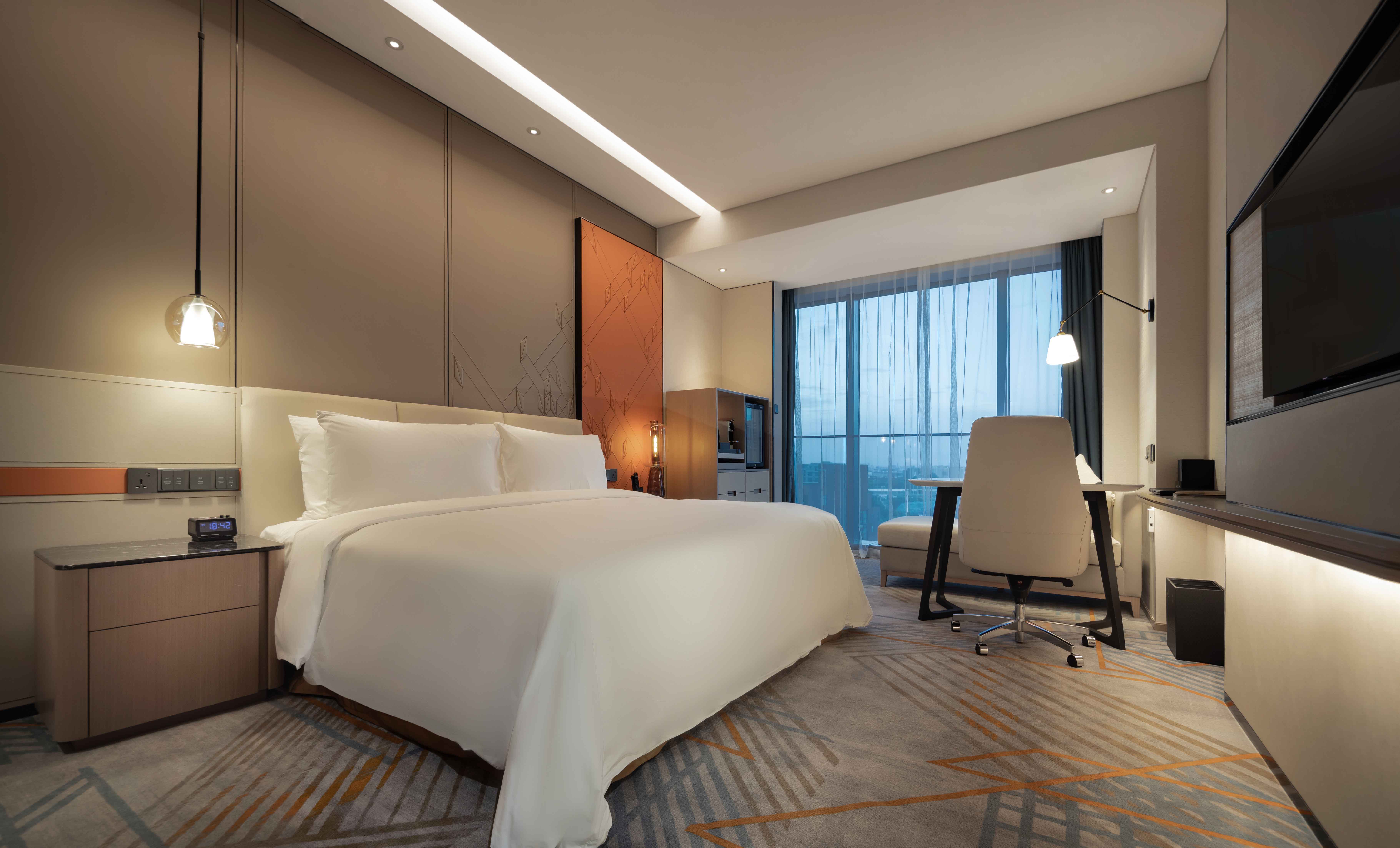 淺談五星級酒店家具的定做流程是怎樣的？